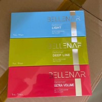 Korean Brand Bellenar Hyaluronic Acid Dermal Filler Lip Augmentation