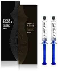 Long Lasting Deneb Classic H/S 10ml/Syringe 20mg/Ml Body Filler Injectable Hyaluronic Acid Dermal Filler CE Certified