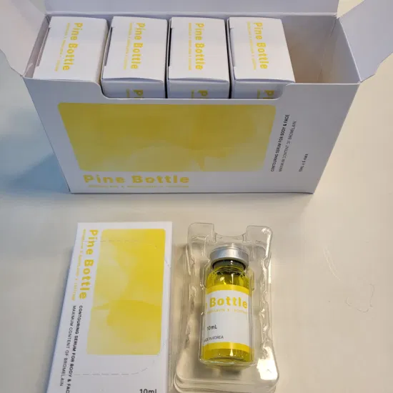 Pine Bottle Fat Disolver (lemonbottle alternative) Lemon Bottle Fast Effect on Fat Loss Lipolysis Injection Kabelline L