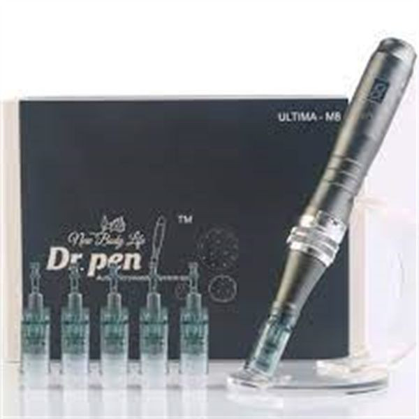 Micro needling therapy needling pen Derma pen professional dr.pen M8 16 pin 6 speed MTS microneedle