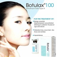 Botulax 100 200 300 Injection Anti Aging Directly Supply Best Seller For Face Body Frown