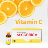 Low Price Huons Ascorbic Acid Pure Vitamin C Vc Whitening Smear Injection 50 Ampoules