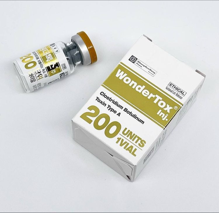 Wondertox 200u: A Powerful Weapon Against Wrinkles