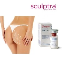 Supplier Exports SCULPTRA ® Polylactic Acid Childrens Beauty Needle PLLA, Filled With Buttocks