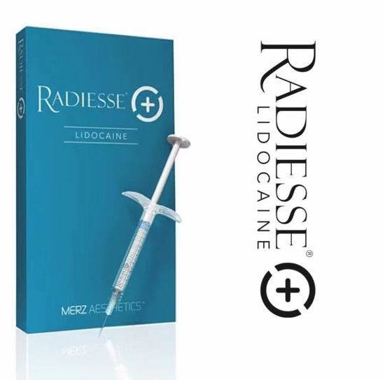 Hot Selling Radiesse Hyaluronic Acid Injection Skin Booster Reduce Nasolabial Folds Radiesse Plus Anti Aging Facial Wri