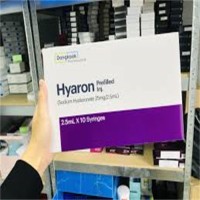 Hyaron 2.5ml*10 Skin Booster Non Cross Linked Hyaluronic Acid Nose Hyaluronic Acid Injection Lip