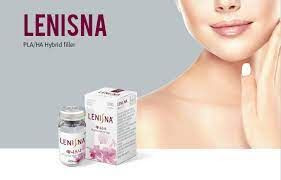 Lenisna 200mg Polylactic Acid Poly Lactide Stimulator Kolagen Collagen Wrinkles Removal PLA