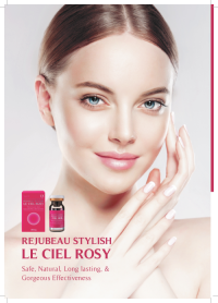 Rejubeau Stylish Le Ciel Rosy 365mg Online Sale Plla Body Filler Aesthefill Juvelook Powder Coltra Olidia Lactic Acid P