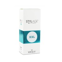 Korea Stylage M/XXL Ha Filler Dermal Filler Injection Cross-Linked Hyaluronic Acid