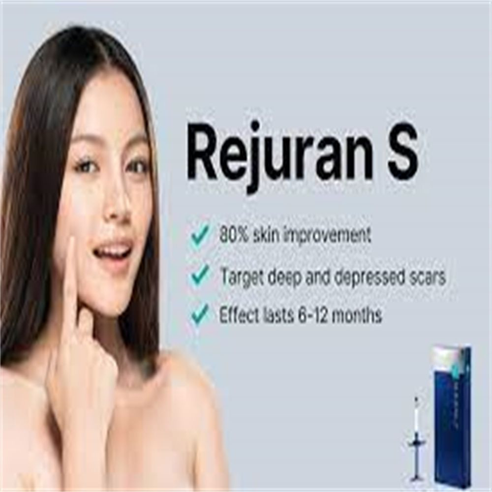 Rejuran I/Hb/S Rejuran I (Eye) Treatment Skin Booster Rejuran Healer Dermal Filler for Face Lifting Injection Anti Agin