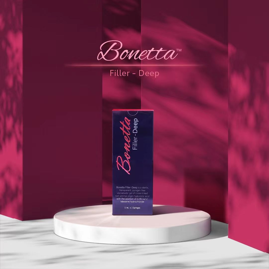 Bonetta 24mg/Ml Volume Hyaluronic Acid Gel Dermal Filler Injection