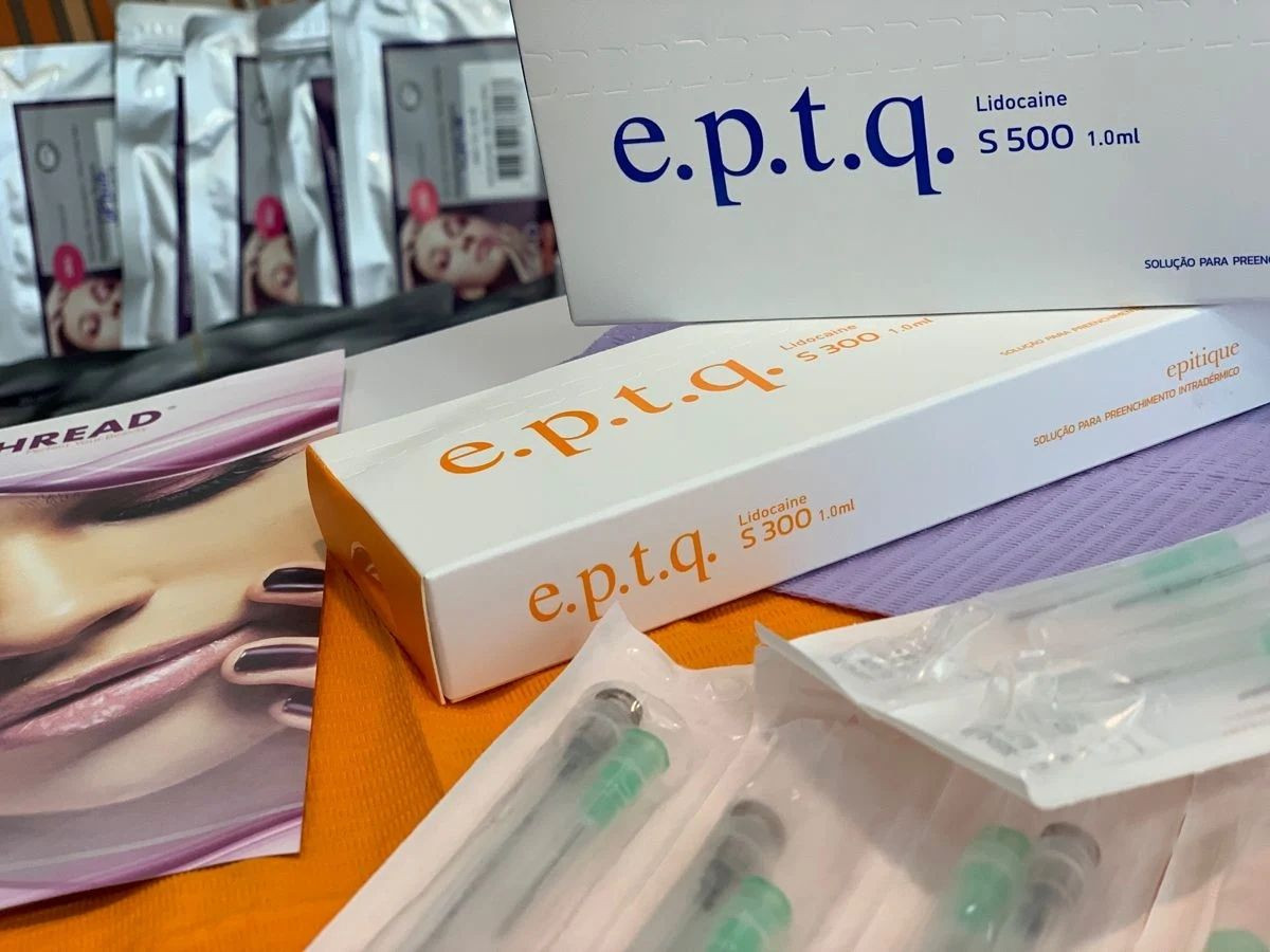 E. P. T. Q. Eptq S100 S300 S500 Hyaluronic Acid Ha Filler