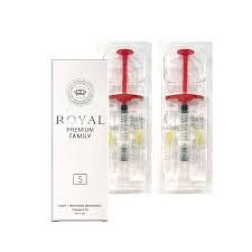 Royal Hyaluronics Acids Derma Lfiller No. 5roy Panda Needle Lighten Eye Circles and Fine Lines