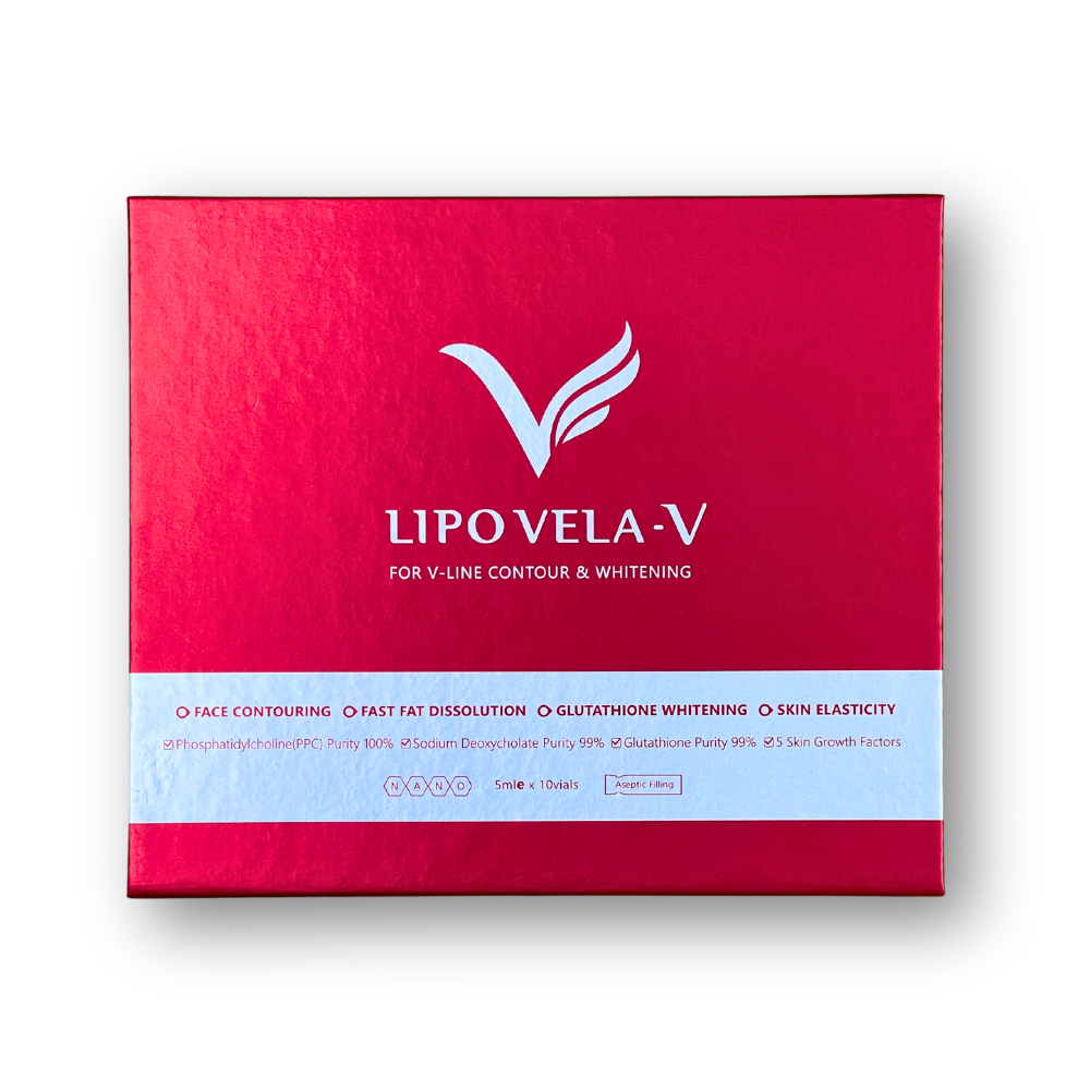 Hot Sale Lipolytic Lipolysis Slimming Injection Lipovela V for Loss Weight