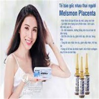 Original Japan Human Placenta Anti Aging Skin Care Melsmon Placenta