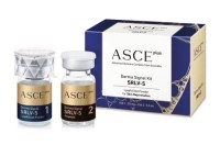 Korea New Asce+Plus Stem Cell Exosome Premium Skincare Fights Aging and Eliminates Acne