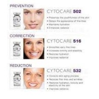 Supply Cytocare 502/516/532/715/640 Mesotherapy Filler Reduce Wrinkles and Fine Lines