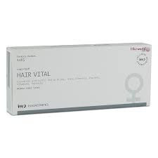 Inno-TDS Hair Vital 4*2.5 Ml Stimulates Head Hair Follicle Growth and Hair Regeneration