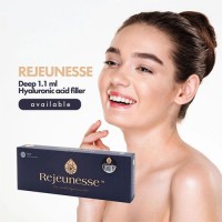 Korea Rejeunesse Deep Fine Dermal Filler Hyaluronic Acid Injectable for Face Rejuvenation