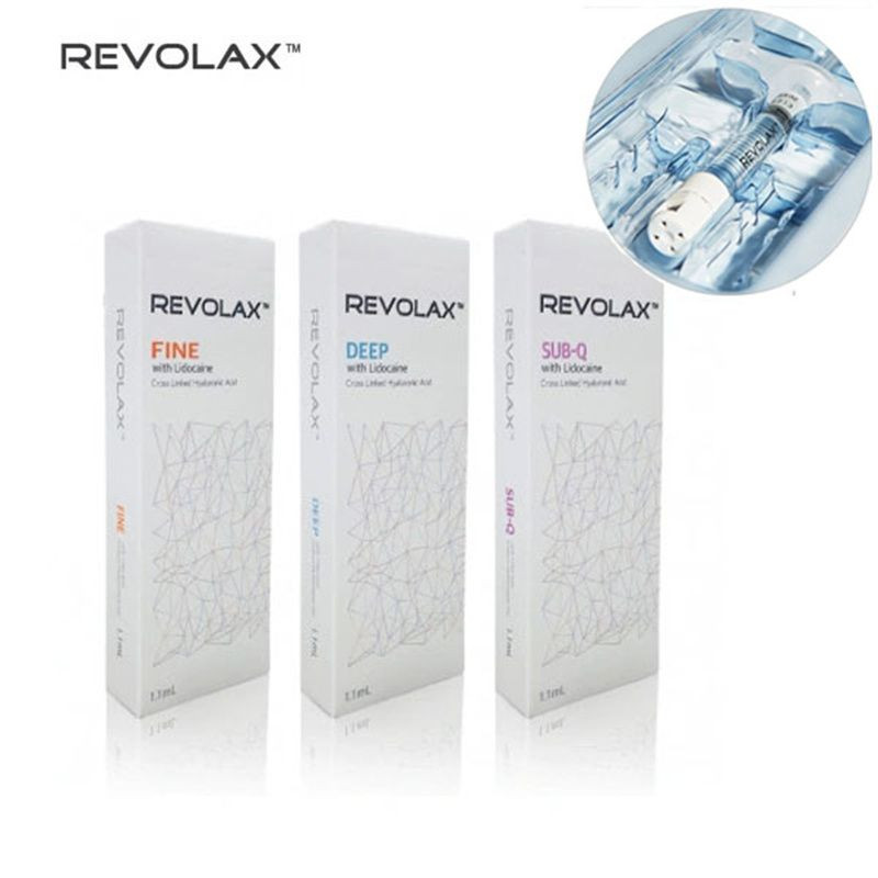 revolax filler