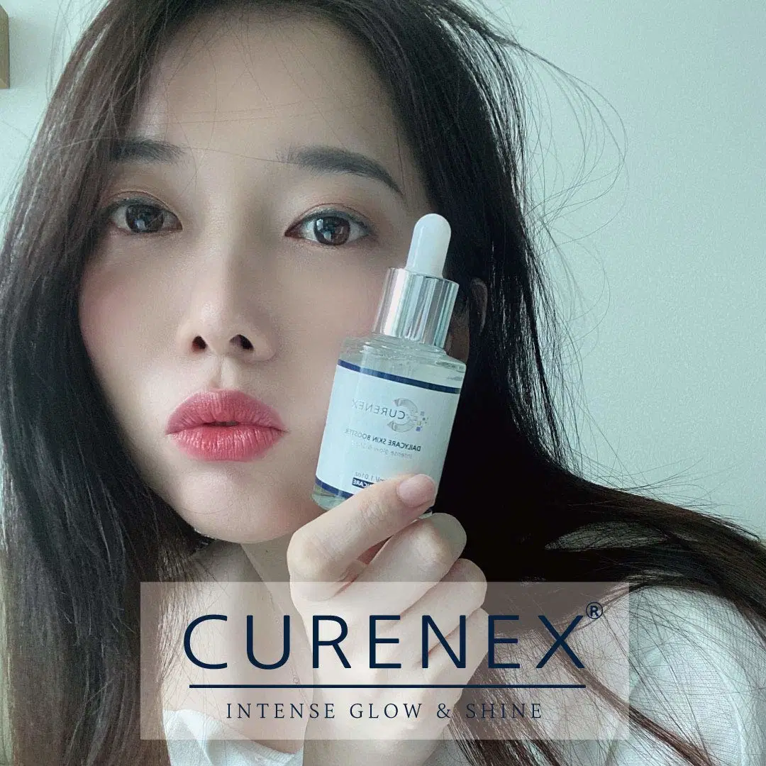 Curenex for Skin Brightening Collagen Hot Product Skin Booster Curenex Pdrn