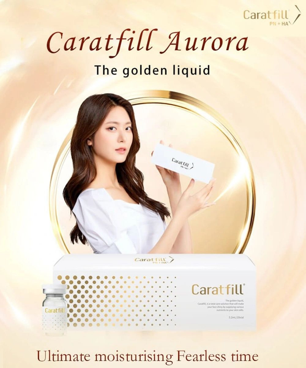 Korean Caratfill Injection Anti-Aging and Firming