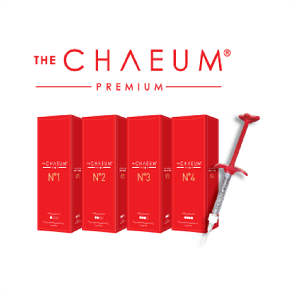 Supply Korea Chaeum Premium Injectable Wrinkle Removal 2ml Deep Dermal Filler Hyaluronic Acid