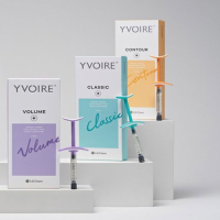 Yvoire Classic / Volume / Contour Plus HA Dermal Filler Hyaluronic Acid