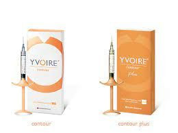 Yvoire Long Lasting Cross Linked Hyaluronic Acid Korea Dermal Filler for Lip Face Fullness