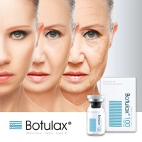 Botulax 100 200 300 Injection Anti Aging Directly Supply Best Seller For Face Body Frown