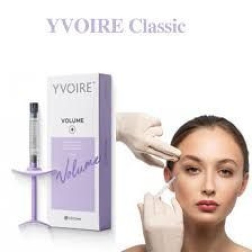 Yvoire Long Lasting Cross Linked Hyaluronic Acid Korea Dermal Filler for Lip Face Fullness