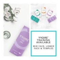 Yvoire Long Lasting Cross Linked Hyaluronic Acid Korea Dermal Filler for Lip Face Fullness