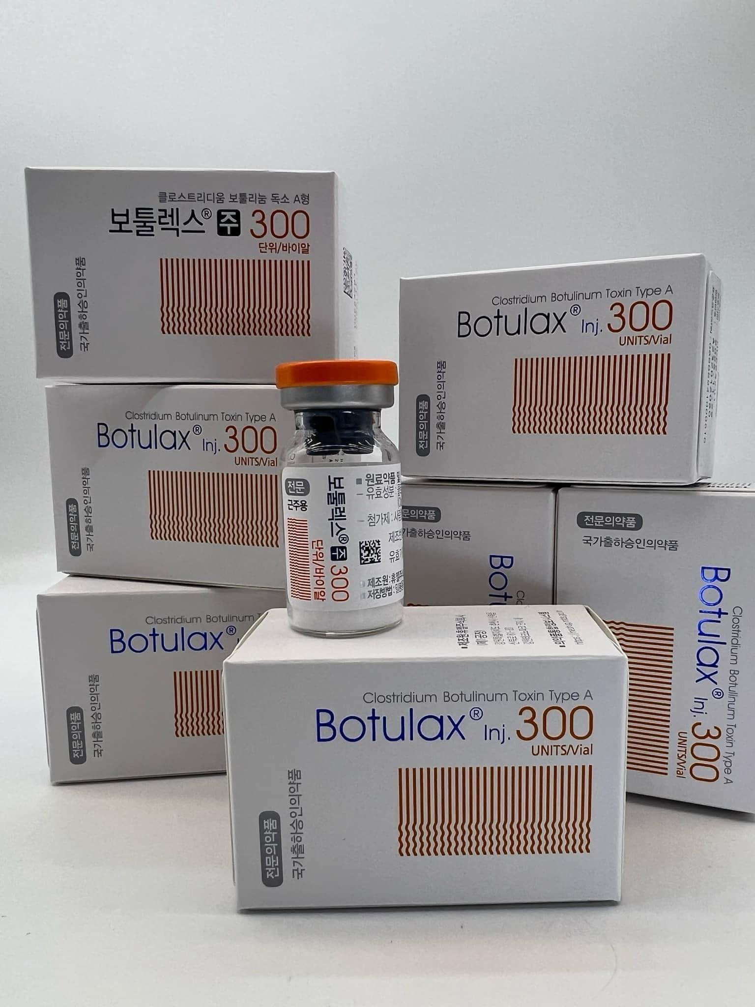 Botulax 200u  Injection Anti Aging Directly Supply Best Seller For Face Body Frown