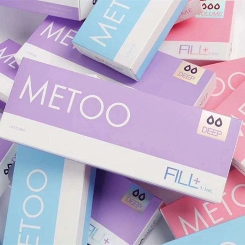 Korea CE Metoo Filler Metoo Fill Metoofill High Quality Hyaluronic Acid Filler