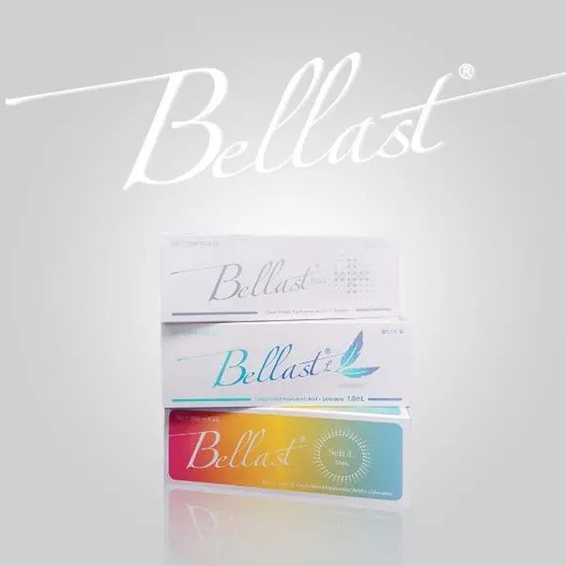 Best Quality Bellast 1ml Hyaluronic Acid Dermal Filler