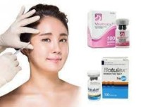 Korea Best Price Innotox Botulax Nabota Meditoxin Wrinkle Remove 50iu 100iu 150iu for Face Boto Toxin