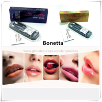 Korea Bonetta Cross Linked Hyaluronic Acid Ha Dermal Filler Injection 1ml*2 Anti-Wrinkle, Anti-Aging