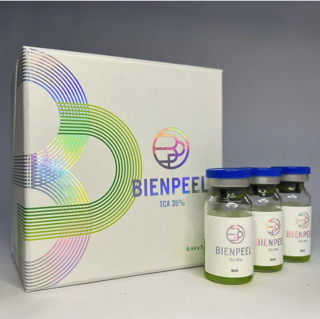 Wholesale Korea Bienpeel TCA 35% Bienpeel TCA Peeling Facial Peel Acid Peel Cosmetic Procedures The First Two -Phase Ch