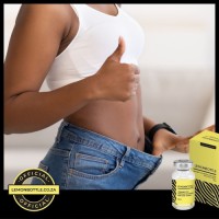 Solution Lemonbottle Lipolysis Fat Dissolve Injection  Weight Loss