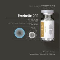 2024 Korean Popular Beauty Products PLA Etrebelle 200mg Hyaluronic Acid Collagen Hybrid Dermal Filler, Safe and Effecti