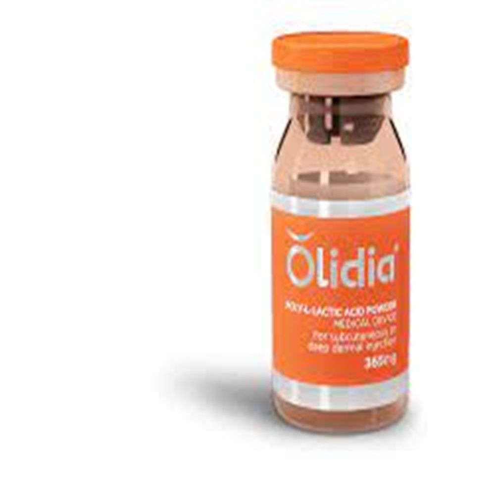 Korea Olidia Anti-Wrinkle Products Facial Filler 365mg Stimulates Collagen Plla Poly L Lactic Acid Plla