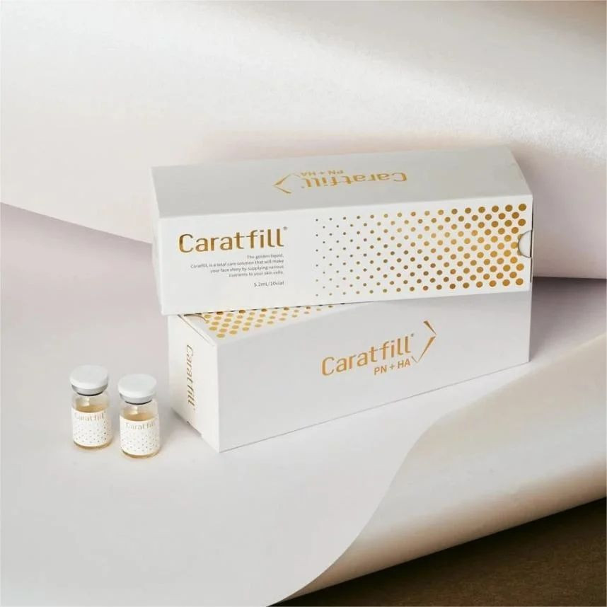 Korean Caratfill Injection Anti-Aging and Firming