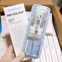 Revolax Hyaluronic Acid Fine Deep Sub Q 1ml Dermal Filler