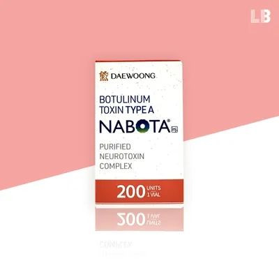 Nabota 200u: A Powerful Weapon Against Wrinkles