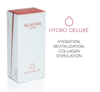 Neauvia Organic Intense LV Cross Linked Hyaluronic Acid Peg Cross-Linking 26mg 1ml Intense Rheologyneauvia Hydro Deluxe