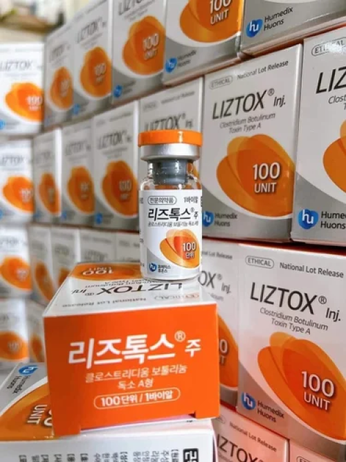 Liztox 100u Purified Botulinum Toxin Type A