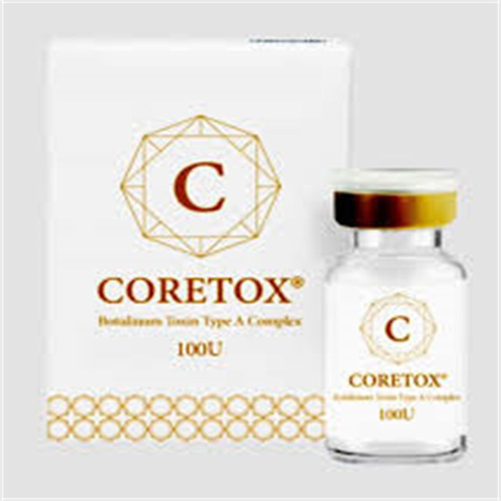 Korea Best Price Innotox Botulax Nabota Meditoxin Wrinkle Remove 50iu 100iu 150iu for Face Boto Toxin