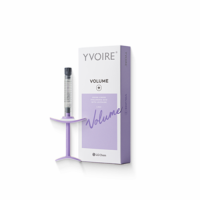 Yvoire Classic / Volume / Contour Plus HA Dermal Filler Hyaluronic Acid