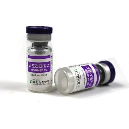 Liporase Hyaluronidase Injections Dissolves Hyaluronic Acid