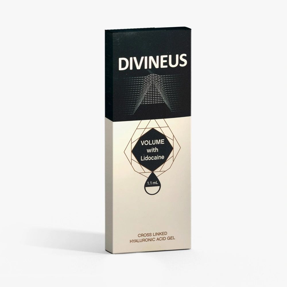 Divinuers Light/Deep/Volume 1.1ml Dermal Filler Injection Facial Lips Enhancement